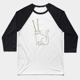 Stretch far Baseball T-Shirt